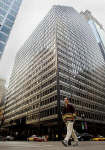 Arthur Andersen headquarters in Chicago. Photo: Reuters/Scott Olson