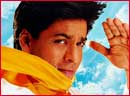 Shah Rukh Khan in Phir Bhi Dil Hai Hindustani