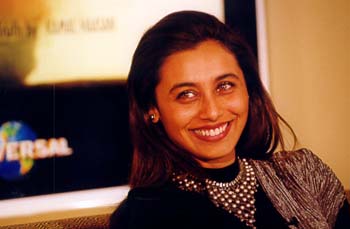 Rani Mukherjee