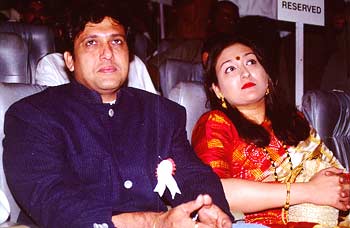 Govinda and Sunita