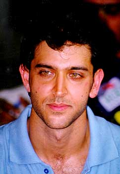 Hrithik Roshan