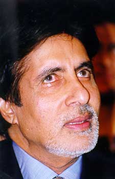 Amitabh Bachchan