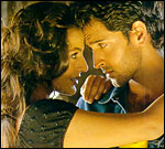 Amisha and Hrithik in Kaho Naa... Pyaar Hai