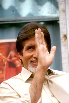 Amitabh Bachchan