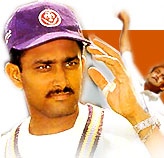 Anil Kumble
