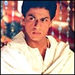 Shah Rukh Khan in Devdas 