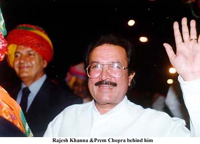 Rajesh Khanna