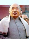 P V Narasimha Rao