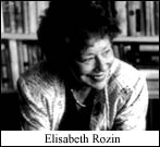 Elisabeth Rozin