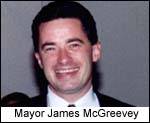 Mayor James McGreevey