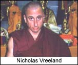 Nicholas Vreeland
