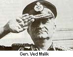 Gen Ved Malik