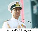 Admiral V S Bhagwat