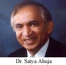 Dr.Satya Ahuja