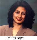 Dr. Ritu Bapat