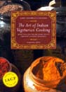 Lord Krishna's Cuisine:The Art Of Indian
Vegetarian Cooking