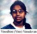 Vinodhini (Vino) Vasudevan