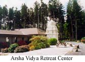 Arsha Vidya Retreat Center