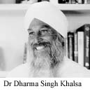 Dr Dharma Singh Khalsa