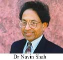 Dr Navin Shah