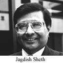 Jagdish Sheth