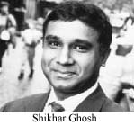 Shikhar Ghosh