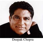 Deepak Chopra