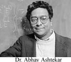 Dr Abhay Ashtekar