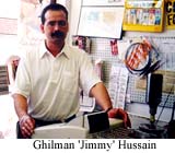 Ghilman 'Jimmy' Hussain