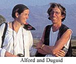 Alford and Duguid..authors