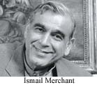 Ismail Merchant