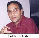 Siddharth Dube