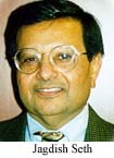 Professor Jagdish Sheth