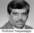 Professor G. Nanjundappa