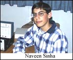 Naveen Sinha