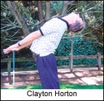 Clayton Horton