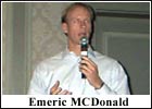 Emeric McDonald