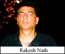 Rakesh Nath