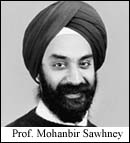 Prof. Mohanbir Sawhney