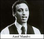 Aasif Mandvi