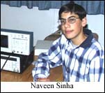 Naveen Sinha