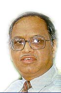 'The Rediff Special/ N R Narayana Murthy