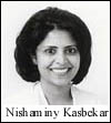 Nishaminy Kasbekar