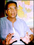 S C Chandrahasan