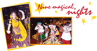 Nine magical nights