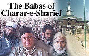 The Babas of Charar-e-Sharief