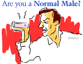 Are you a Normal Male?