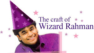 The craft of Wizard Rahman