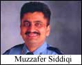 Muzzafer Siddiqi