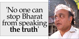 'No one can stop Bharat from speaking the truth'